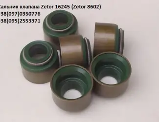 Зображення для оголошення Сальник клапана Зетор 16245 (531989005922)