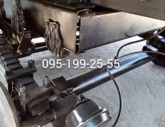 Зображення для оголошення Вісь (балка) 1ПТС-9; вісь (балансиру); ресора 1ПТС-9