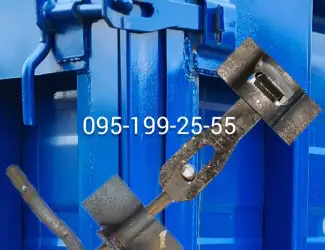 Зображення для оголошення Замки борту 2ПТС-4, запчастини 2ПТС-4