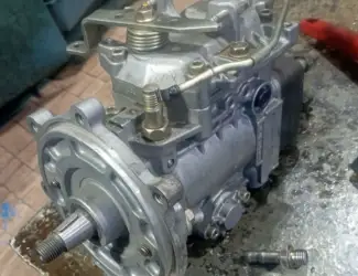 Зображення для оголошення Топливный насос тнвд двигателя тоета Toyota 1DZ