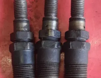 Зображення для оголошення Форсунки топливные двигателя Yanmar Tk3.66 TK3.74