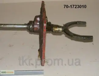 Зображення для оголошення Управление редуктором понижения мтз