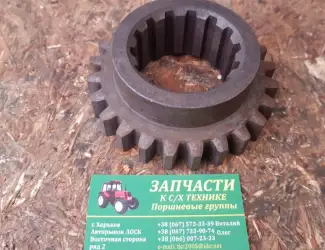 Зображення для оголошення Шестерня ЮМЗ КПП 1 передачи ведущая