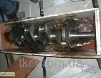 Зображення для оголошення Коленвал Т-40, Д 144 Д37М-100.5007