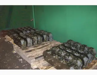 Зображення для оголошення Головка блока цилиндров ЯМЗ 238