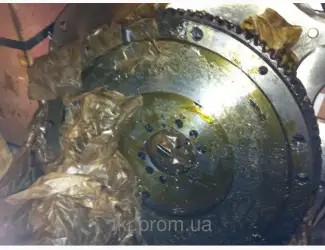 Зображення для оголошення Маховик 22-04С2 двигателя СМД-18 с венцом