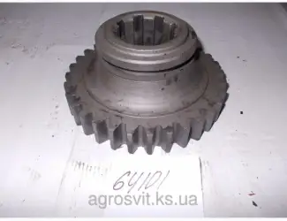 Зображення для оголошення Шестерня промежуточная заднего хода z-32 Т-150
