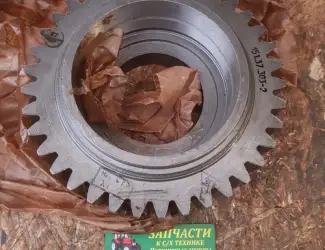 Зображення для оголошення Шестерня КПП Т-150К Z 37/30 ведущая пр-во ХТЗ