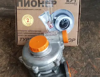 Зображення для оголошення Турбокомпрессор (турбина) ТКР 7Н-2А ЗиЛ, ПАЗ, ЛАЗ, МТЗ Д-2240