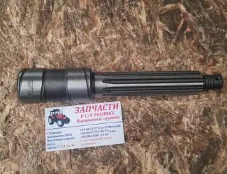 Зображення для оголошення Вал опоры промежуточной МТЗ, пр-во ТАРА 72-2209013
