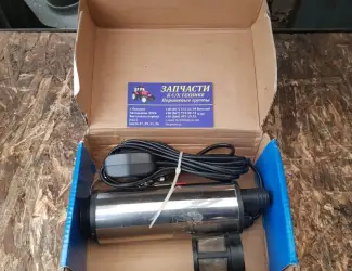 Зображення для оголошення Насос для солярки погружной 12V d50 мм.с фильтром