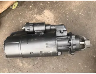 Зображення для оголошення Стартер МАЗ ЯМЗ 236 СТ-25 2501.3708-21