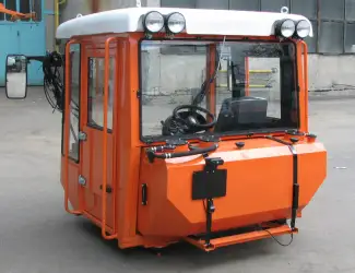 Зображення для оголошення Кабина трактора Кировец К-700