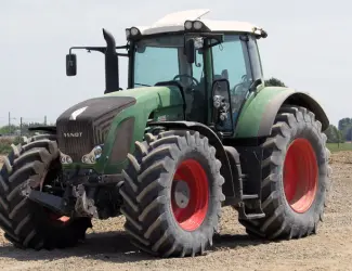 Зображення для оголошення Запчасти к тракторам FENDT