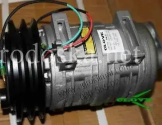 Зображення для оголошення Компрессоры кондиционеров для автобусов CLOVE TM - 21. Аналог ZEXEL TM-21