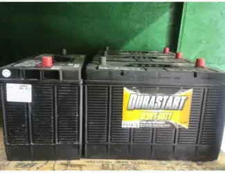 Зображення для оголошення Аккумулятор DuraStart