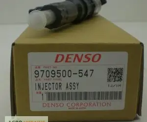 Зображення для оголошення Форсунка Denso Isuzu / Hitachi 6HK1/4HK1