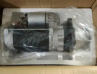 Зображення для оголошення Стартер R10A двигателя SW400, 6ct107 на ЗИЛ