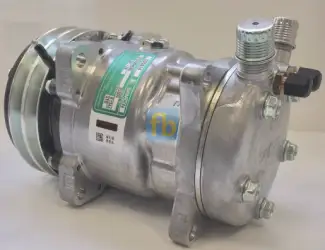 Зображення для оголошення Компрессор кондиционера трактора МТЗ SANDEN 5S14 SD 6626 SS