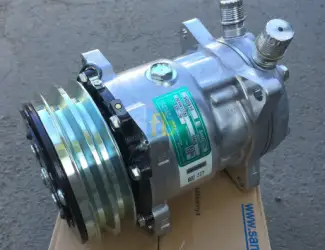Зображення для оголошення Компрессор универсальный SANDEN 5S14 6626 S