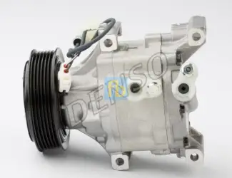 Зображення для оголошення Компресор кондиціонера DENSO DCP99524 трактора JOHN DEERE