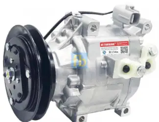 Зображення для оголошення Компресор denso dcp99529 kubota, caterpillar, john deere, massey fergu