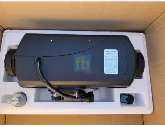 Зображення для оголошення Автономний обігрівач Car air heater 5кВт 24в Дизель