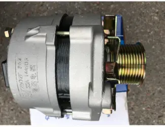 Зображення для оголошення Генератор 612600090206D 28V, 55A двигатель WD615