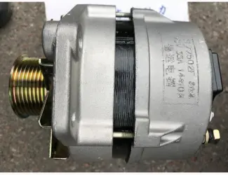 Зображення для оголошення 612600090206D генератор 28V, 55A