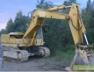 Зображення для оголошення Запчасти на эксковатор Bumar-Warynski K-408, K-606, K-612, K-406, K -712
