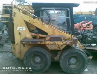 Зображення для оголошення Запчасти к погрузчикам Detva UNC-060, UNC-061, UNC-062