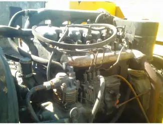 Зображення для оголошення Запчасти на ZETOR 5201.22, 5211, 5243 (turbo), 5245, 7201. Стартера, генераторы к ZETOR
