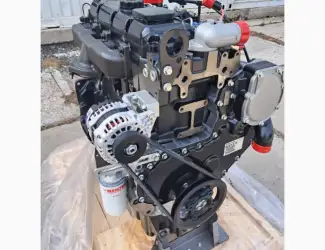 Двигун в зборі PERKINS RE81372 - 242480 - Manitou