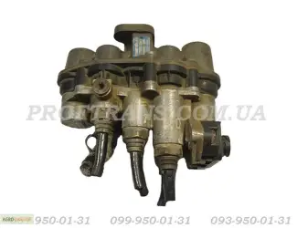 ZB4544 кран осушителя DAF LF 45