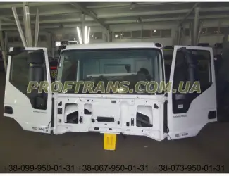 Стекло лобовое Iveco Eurocargo Ивеко Еврокарго НОВОЕ ОРИГИНАЛ
