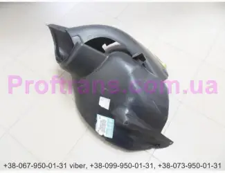 51755108 Подкрылок передный левый FIAT Doblo 06-09 ФІАТ ДОБЛО НОВИЙ