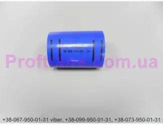 99480479 Патрубок корпуса термостата IVECO STRALIS V7, 8 CURSOR 8 60*92mm Ивеко Стралис