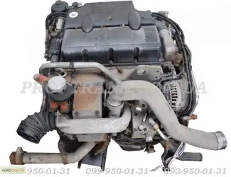 Двигателя D0834, MAN TGL V4.6 мотор