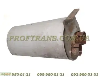 Глушитель MAN TGL