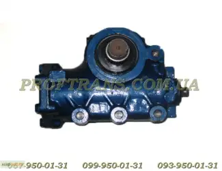 Рулевая колонка MAN TGL ZF и RBL