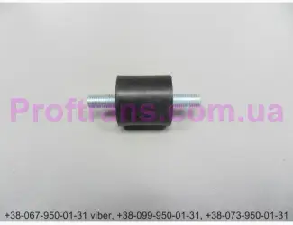 500362822 подушка выхлопной трубы Iveco Eurocargo, DAF CF, XF M8*1.25, 2403.10