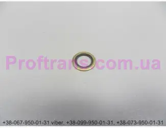 98474306 Прокладка уплотняющая IVECO-CASE 12.7*18*1.5 Ивеко Кейс