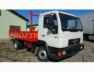 Авторазборка МАН Л2000 8.163 (Разборка авто MAN L2000)