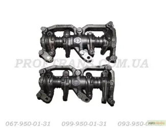 Ось с рокерами MAN TGL D0834