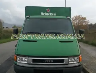 Разборка авто IVECO DAILY 2.3 HPI ивеко дейли авторазборка запчасти