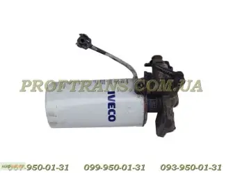 Корпус топливного фильтра IVECO EUROCARGO TECTOR