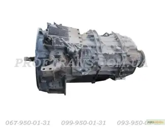 Автоматическая коробка передач MAN TGL, ZF 12AS1210 ASTRONIC