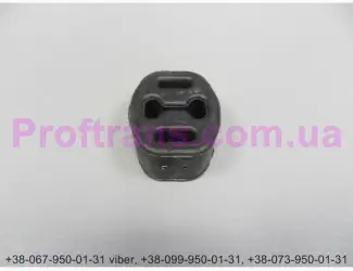 93806171 Резина крепления глушителя Iveco Daily Ивеко Дейли