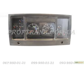 3182230-4 Панель приборов VOLVO FL 6