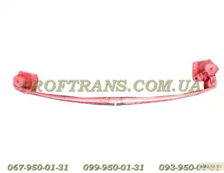Рессора DAF 45, DAF FA45 до 2000гв